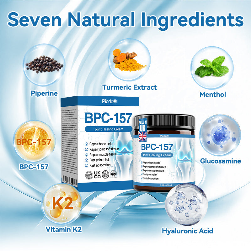 𝘾𝙧𝙤𝙖𝙞𝙚® BPC-157 Joint Healing Cream🦴Treats Arthritis, Neuropathy, Rheumatism, Sports Injuries & More🏆