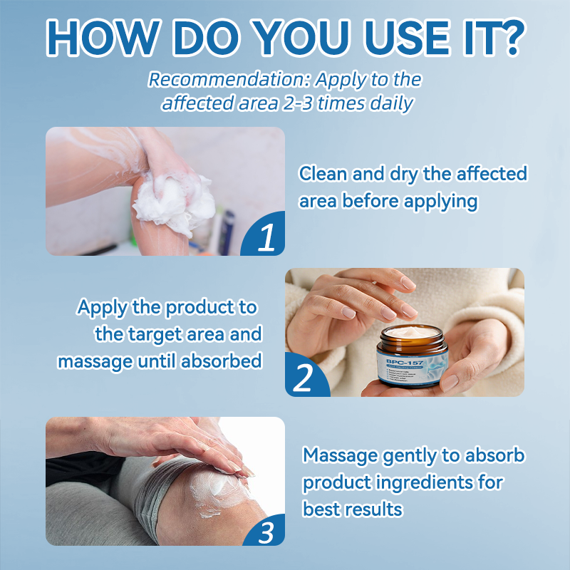 𝘾𝙧𝙤𝙖𝙞𝙚® BPC-157 Joint Healing Cream🦴Treats Arthritis, Neuropathy, Rheumatism, Sports Injuries & More🏆