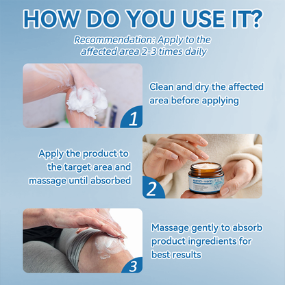 𝘾𝙧𝙤𝙖𝙞𝙚® BPC-157 Joint Healing Cream🦴Treats Arthritis, Neuropathy, Rheumatism, Sports Injuries & More🏆