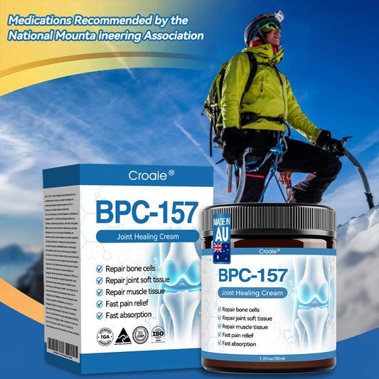 𝘾𝙧𝙤𝙖𝙞𝙚® BPC-157 Joint Healing Cream🦴Treats Arthritis, Neuropathy, Rheumatism, Sports Injuries & More🏆
