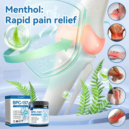 𝘾𝙧𝙤𝙖𝙞𝙚® BPC-157 Joint Healing Cream🦴Treats Arthritis, Neuropathy, Rheumatism, Sports Injuries & More🏆